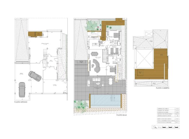 Nieuwbouw Woningen - Villa - Algorfa - La Finca Golf