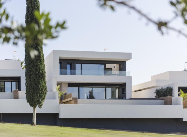 Nieuwbouw Woningen - Villa - Algorfa - La Finca Golf