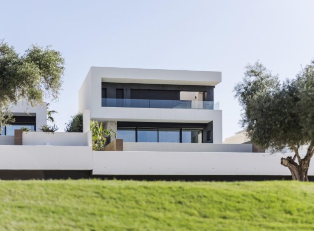 Nieuwbouw Woningen - Villa - Algorfa - La Finca Golf