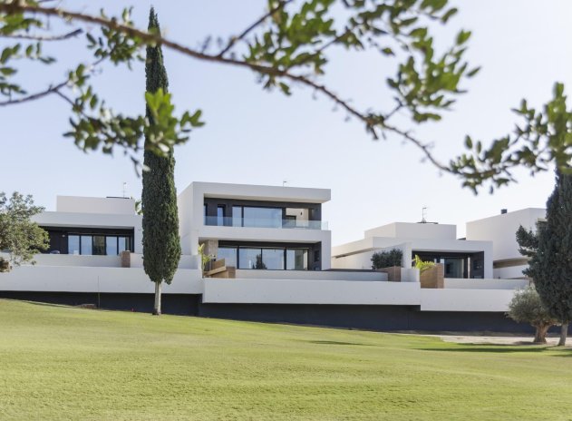 Nieuwbouw Woningen - Villa - Algorfa - La Finca Golf