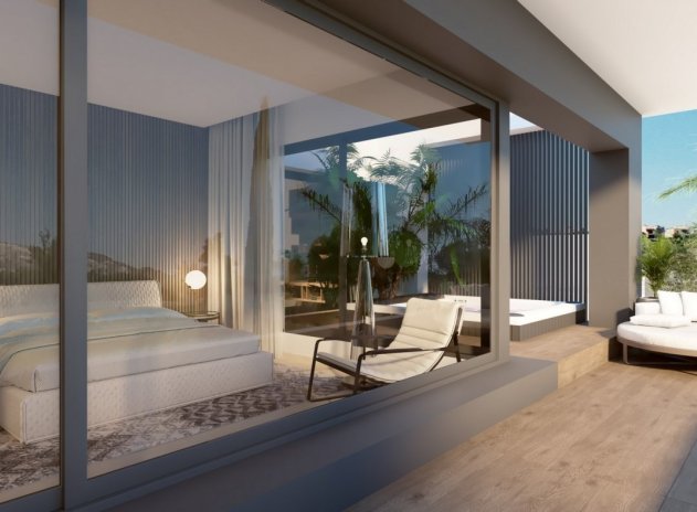 Nieuwbouw Woningen - Villa - Algorfa - La Finca Golf
