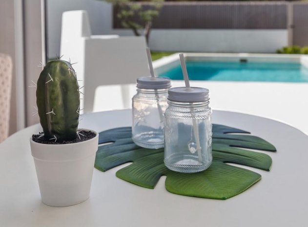 Nieuwbouw Woningen - Villa - San Javier - Parque de los leones