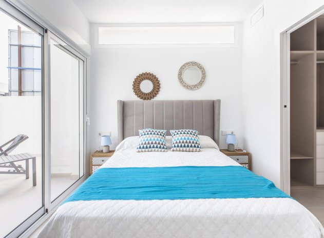 Nieuwbouw Woningen - Villa - San Javier - Parque de los leones