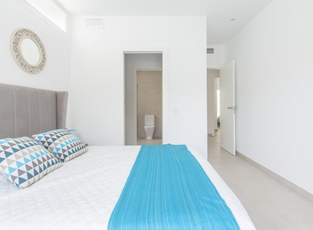 Nieuwbouw Woningen - Villa - San Javier - Parque de los leones