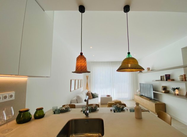 Nouvelle construction - Appartement - Pilar de la Horadada