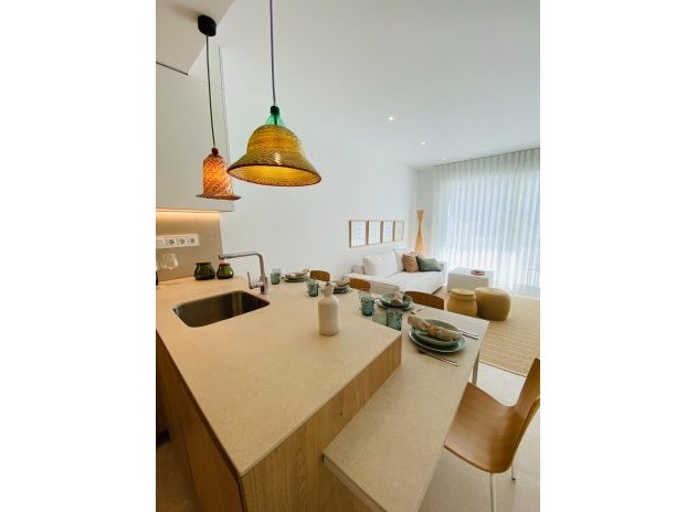 Nouvelle construction - Appartement - Pilar de la Horadada