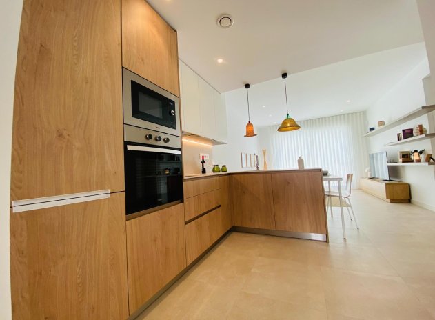 Nouvelle construction - Appartement - Pilar de la Horadada
