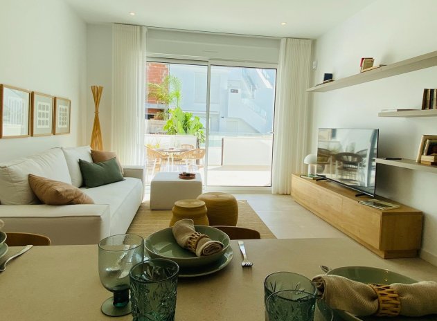 Nouvelle construction - Appartement - Pilar de la Horadada