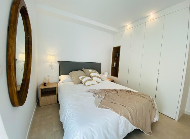 Nouvelle construction - Appartement - Pilar de la Horadada