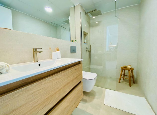 Nouvelle construction - Appartement - Pilar de la Horadada