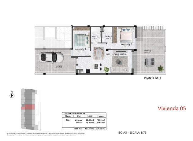 Nouvelle construction - Appartement - Pilar de la Horadada