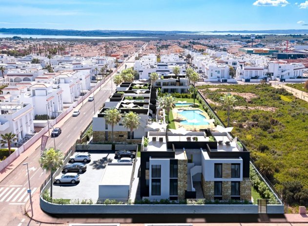 Nieuwbouw Woningen - Appartement - Rojales - Lo Marabú