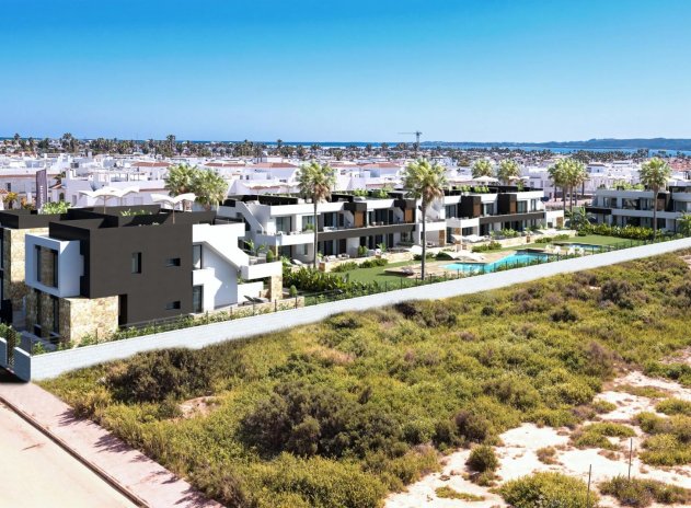 Nieuwbouw Woningen - Appartement - Rojales - Lo Marabú