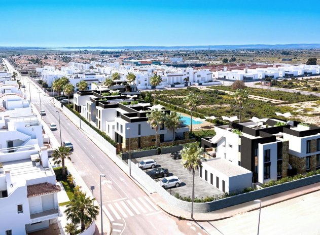 Nieuwbouw Woningen - Appartement - Rojales - Lo Marabú