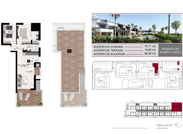 Nieuwbouw Woningen - Appartement - Rojales - Lo Marabú
