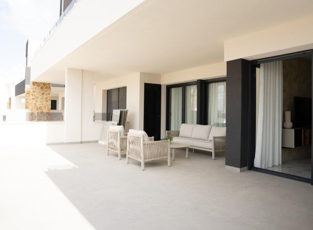Nieuwbouw Woningen - Appartement - Rojales - Lo Marabú