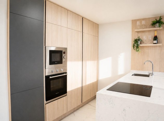 Nieuwbouw Woningen - Appartement - Rojales - Lo Marabú