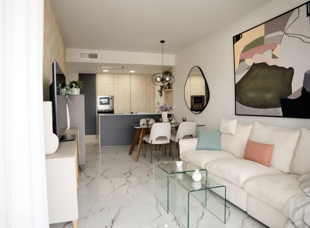 Nieuwbouw Woningen - Appartement - Rojales - Lo Marabú