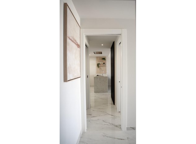 Nieuwbouw Woningen - Appartement - Rojales - Lo Marabú