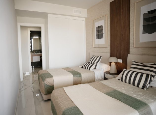 Nieuwbouw Woningen - Appartement - Rojales - Lo Marabú