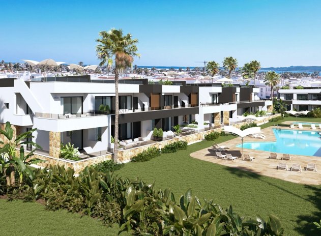 Nieuwbouw Woningen - Appartement - Rojales - Lo Marabú