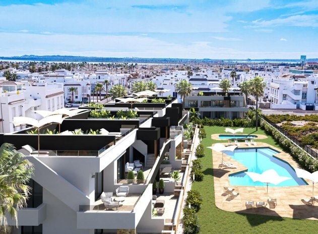 Nieuwbouw Woningen - Appartement - Rojales - Lo Marabú