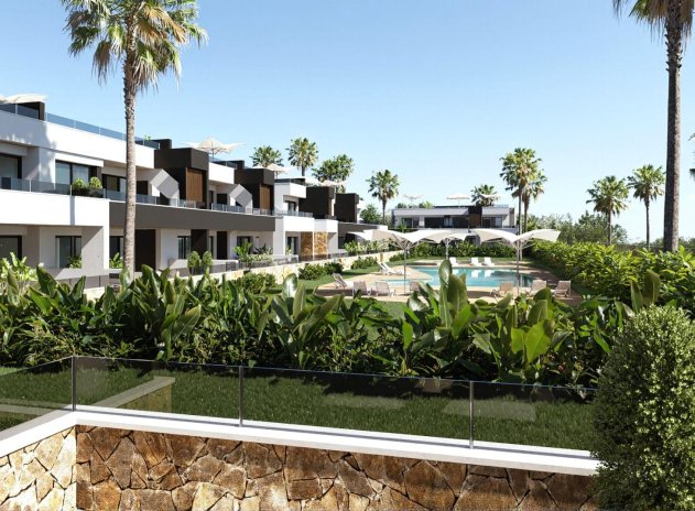 Nieuwbouw Woningen - Appartement - Rojales - Lo Marabú