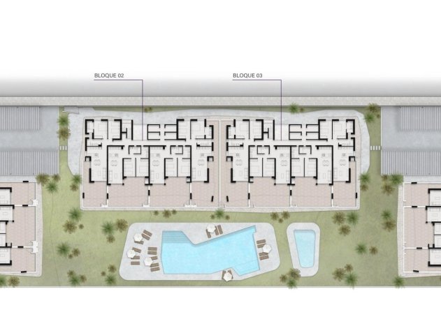 Nieuwbouw Woningen - Appartement - Rojales - Lo Marabú