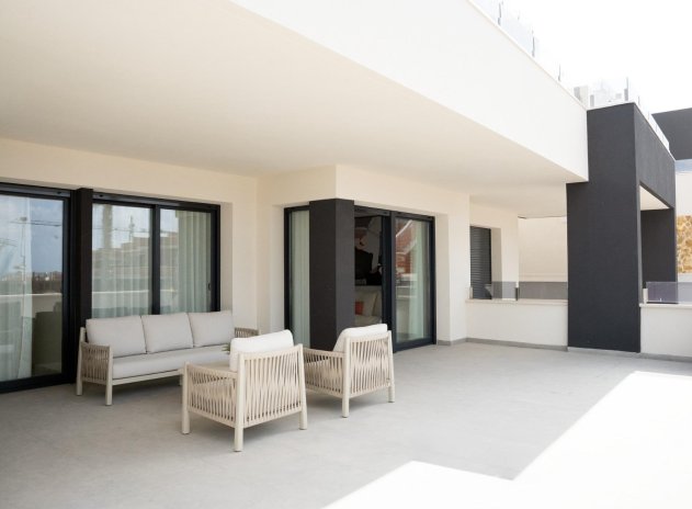Nieuwbouw Woningen - Appartement - Rojales - Lo Marabú