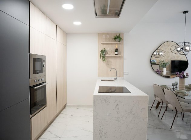 Nieuwbouw Woningen - Appartement - Rojales - Lo Marabú