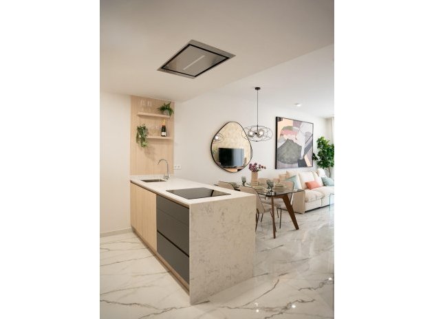 Nieuwbouw Woningen - Appartement - Rojales - Lo Marabú