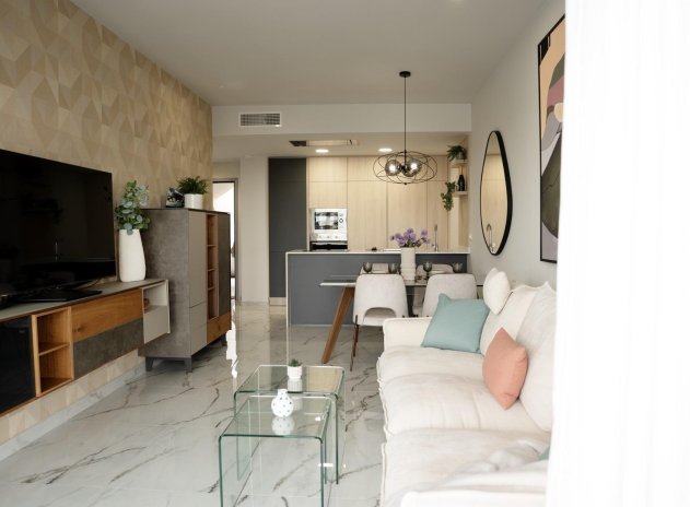 Nieuwbouw Woningen - Appartement - Rojales - Lo Marabú