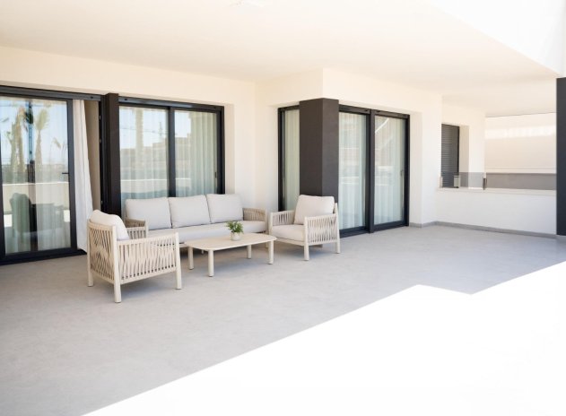 Nieuwbouw Woningen - Appartement - Rojales - Lo Marabú