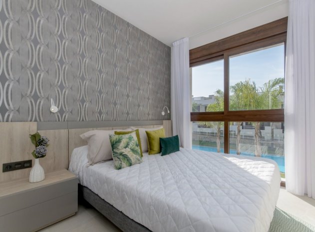 Nieuwbouw Woningen - Appartement - Torrevieja - Los Balcones