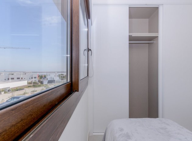 Nieuwbouw Woningen - Appartement - Torrevieja - Los Balcones