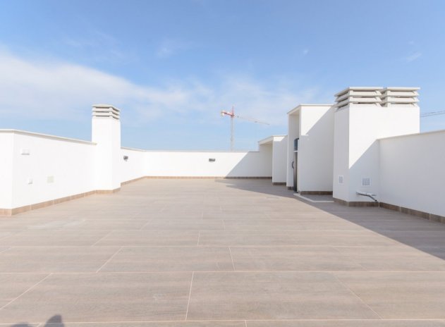 Nieuwbouw Woningen - Appartement - Torrevieja - Los Balcones