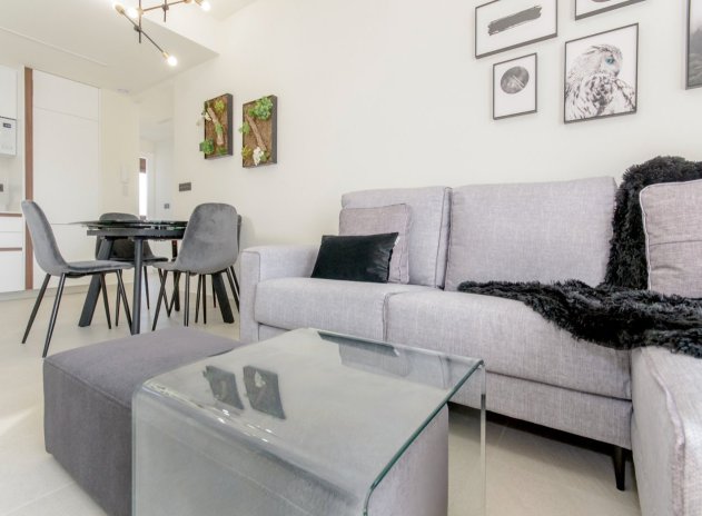 Nieuwbouw Woningen - Appartement - Torrevieja - Los Balcones