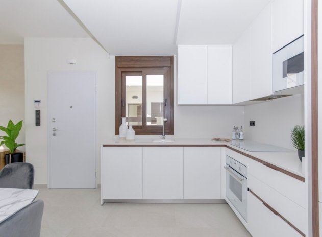 Nieuwbouw Woningen - Appartement - Torrevieja - Los Balcones