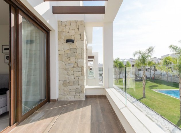 Nieuwbouw Woningen - Appartement - Torrevieja - Los Balcones