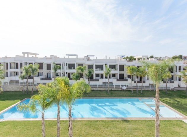 Nieuwbouw Woningen - Appartement - Torrevieja - Los Balcones