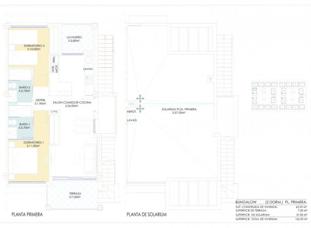 Nieuwbouw Woningen - Appartement - Torrevieja - Los Balcones
