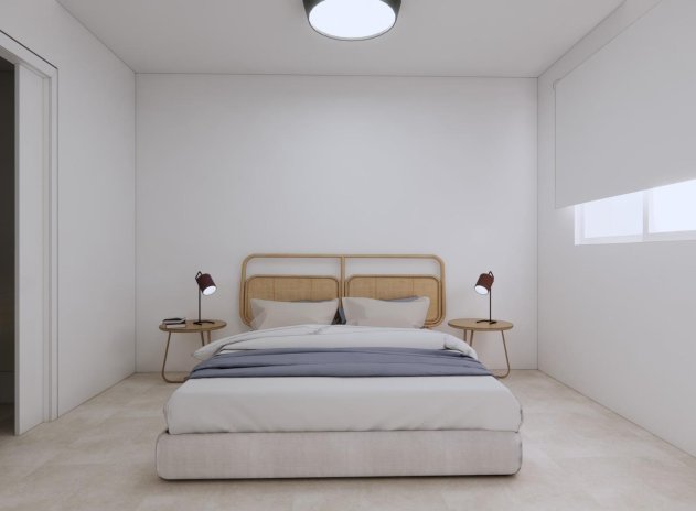 Nieuwbouw Woningen - Appartement - Pilar de la Horadada - Torre de la Horadada