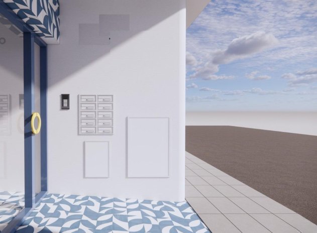 Nieuwbouw Woningen - Appartement - Pilar de la Horadada - Torre de la Horadada