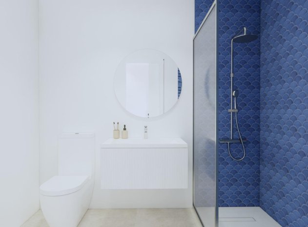 Nieuwbouw Woningen - Appartement - Pilar de la Horadada - Torre de la Horadada