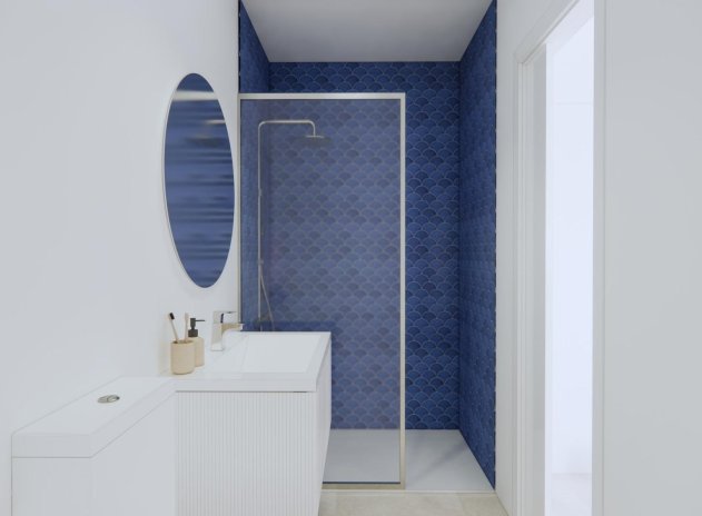 Nieuwbouw Woningen - Appartement - Pilar de la Horadada - Torre de la Horadada