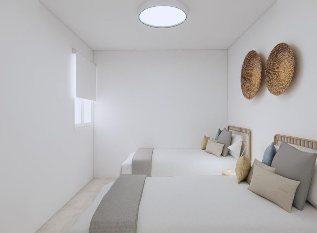 Nieuwbouw Woningen - Appartement - Pilar de la Horadada - Torre de la Horadada