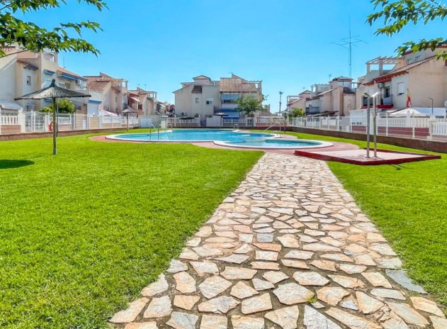 Herverkoop - Appartement - Orihuela Costa - Playa Flamenca