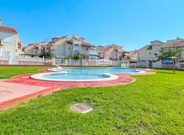 Herverkoop - Appartement - Orihuela Costa - Playa Flamenca