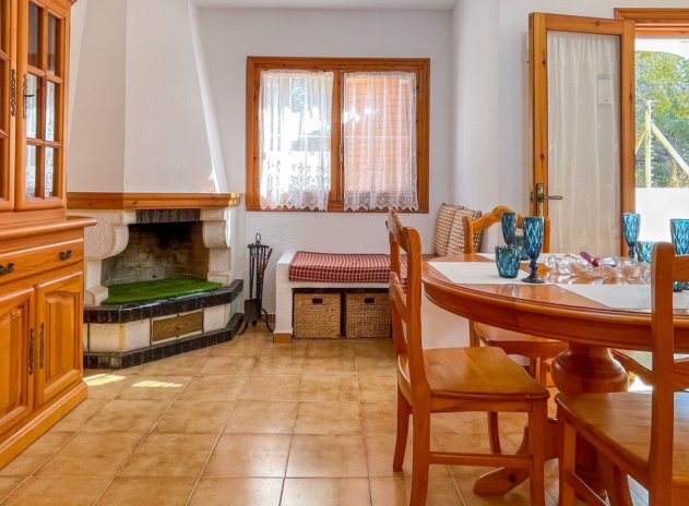 Herverkoop - Rijwoning - Orihuela Costa - Playa Flamenca