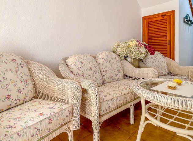 Herverkoop - Rijwoning - Orihuela Costa - Playa Flamenca